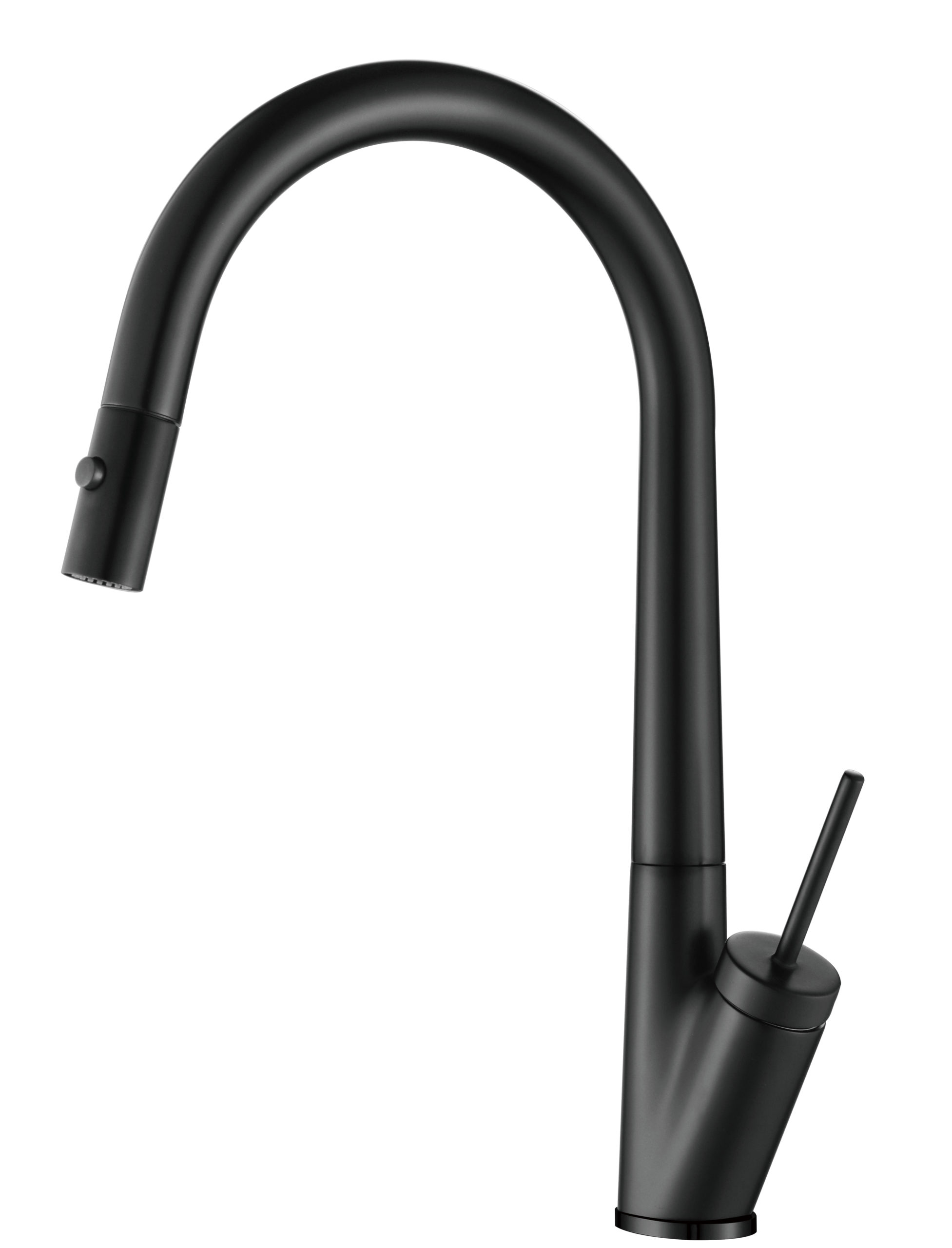 M59805B Black Pull-Out Kitchen Mixer