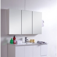 BMC-1200 — Mirror Cabinet