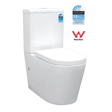 T6002 — Back to Wall Toilet Suite