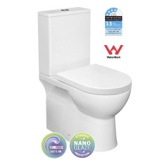 T6016 Back to Wall RIMLESS Toilet Suite
