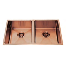 BKS-HA7644 Copper Atlas Handmade Kitchen Sink